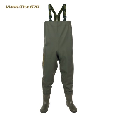 Vass-Tex 670 Chest Wader